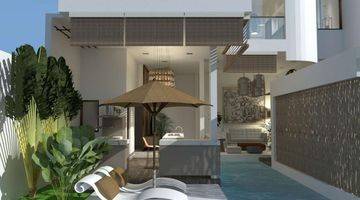 Gambar 4 Freehold and Leasehold Villa  in Serene Uluwatu, Bali