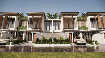 Gambar 1 Exclusive Luxury Villa For Investment Living At Jimbaran Badung