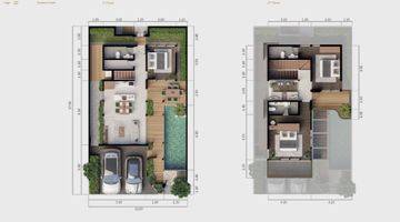 Gambar 4 Villa Jimbaran Roi Terbaik Dan Investasi Terbaik