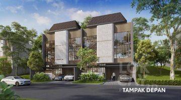 Gambar 1 Villa Premium Unit Luxury Residence In Umalas, Bali 