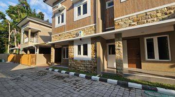 Gambar 4 Rumah 2 Lantai Furnished Sertifikat Hak Milik di Jl. Kaliurang Sleman