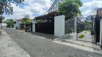 Gambar 1 Rumah Mewah Skandinavia Furnished Jl Palagan Km 9 Ngaglik Sleman