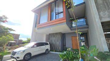 Gambar 1 Rumah Mewah Furnished Perumahan Di Maguwo Dalam Ringroad Sleman 