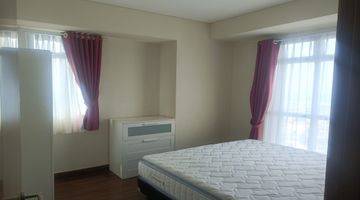 Gambar 2 Dijual Apartemen Puri Orchard 2 Br, Hoek, Rapih, Lantai Tinggi, Aman Dengan Kartu Akses, 