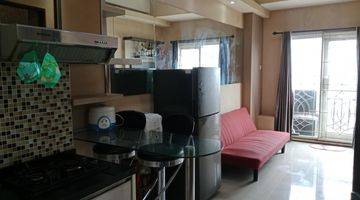 Gambar 1 Unit 2 Br Apartemen Puri Park View Pesangrahan, Ff