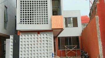 Gambar 2 Rumah Minimalis Modern Murah Bagus Di Cluster Exclusive 