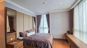 Gambar 4  Apartemen Residences 8 Senopati 2 Kamar Tidur Furnished Bagus