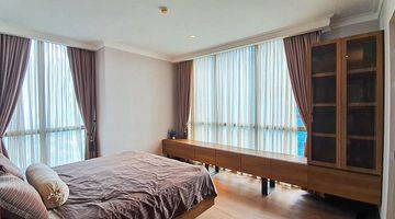 Gambar 5  Apartemen Residences 8 Senopati 2 Kamar Tidur Furnished Bagus