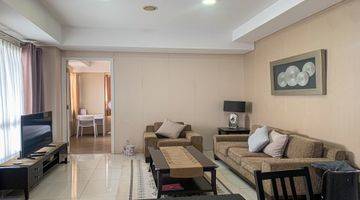 Gambar 1  Apartemen 1 Park Residences 2 Kamar Tidur Furnished Bagus