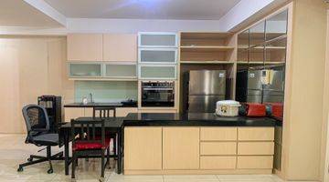 Gambar 2  Apartemen 1 Park Residences 2 Kamar Tidur Furnished Bagus