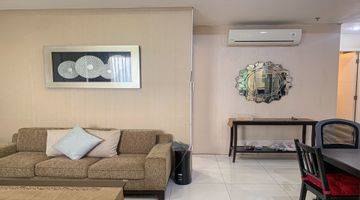 Gambar 3  Apartemen 1 Park Residences 2 Kamar Tidur Furnished Bagus