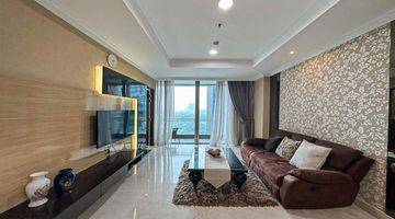 Gambar 2  Apartemen Residence 8 @Senopati 2 Kamar Tidur Furnished Bagus