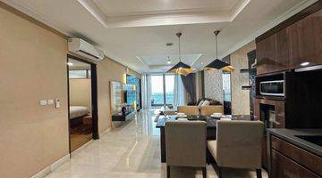 Gambar 4  Apartemen Residence 8 @Senopati 2 Kamar Tidur Furnished Bagus