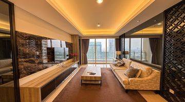 Gambar 2  Apartemen Pondok Indah Residence 2 Kamar Tidur Furnished Bagus