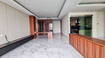 Gambar 1  Apartemen Mewah Senayan City Residences 3 BR Furnished Baru