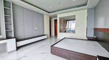 Gambar 3  Apartemen Mewah Senayan City Residences 3 BR Furnished Baru