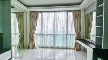 Gambar 4  Apartemen Mewah Senayan City Residences 3 BR Furnished Baru