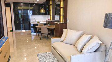 Gambar 1  Apartemen Pondok Indah Residence 1 Kamar Tidur Furnished Bagus