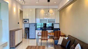 Gambar 1  Apartemen 1 Park Residences 2 Kamar Tidur Furnished Bagus