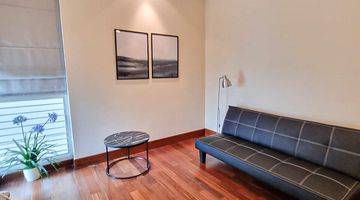 Gambar 1  Apartemen Senayan City Residences 3 Kamar Tidur Furnished Bagus