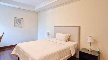 Gambar 5  Apartemen Senayan City Residences 3 Kamar Tidur Furnished Bagus