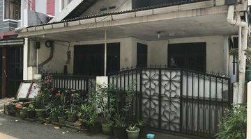 Gambar 2 Rumah hitung Tanah di Rawamangun Jakarta 