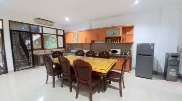 Gambar 5 Rumah 4 Lantai Furnished SHM di Cluster Palmerah , Jakarta Barat