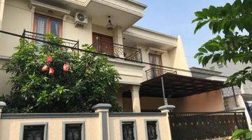 Gambar 2 Rumah 2 Lantai Bagus Semi Furnished di Rawamangun , Jakarta Timur