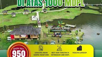 Gambar 5 Hot Investasi Kavling Wisata Siap Bangun 1000 Mdpl Puncak Bogor 