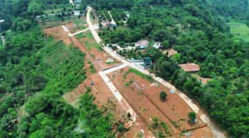 Gambar 3 Tanah Kavling Murah Cariu View City Lake Dan Pegunungan Atas Awan