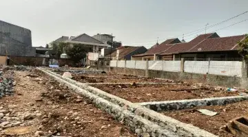 Gambar 3 Tanah Kavling Siap Bangun Dalam Komplek di Pondok Kelapa 