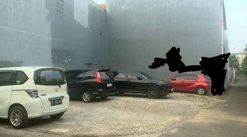 Gambar 1 Tanah Kavling Murah di Hoek Lokasi Strategis di Pondok Kelapa 