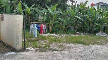 Gambar 5 Tanah Kosong Siap Bangun Cocok Untuk Kos Kosan Dan Cluster 