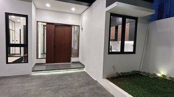 Gambar 4 Rumah Mewah 3 Lantai Ada Rooftop Furnished Di Fatmawati Cilandak 