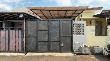 Gambar 1 Rumah Semi Furnished 10 Mnt ke Gerbang Tol Cimanggis Sudah Renov J25271