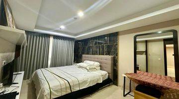 Gambar 1  Apartemen Pondok Indah Residence 2 Kamar Tidur Furnished Bagus