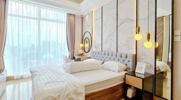 Gambar 2  Apartemen South Hill 2 Kamar Tidur Furnished Bagus