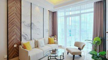 Gambar 5  Apartemen South Hill 2 Kamar Tidur Furnished Bagus