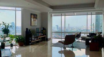 Gambar 1  Apartemen Four Seasons Residences 3 Kamar Tidur Furnished Bagus