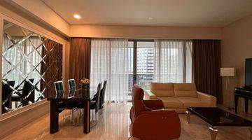 Gambar 1 Apartement Anandamaya Residences 2 BR Furnished Bagus