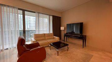 Gambar 2 Apartement Anandamaya Residences 2 BR Furnished Bagus