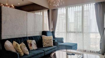 Gambar 4 Apartement SETIABUDI SKY GARDEN 2 BR Furnished Bagus