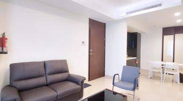 Gambar 1 Apartement Pondok Indah Residence 1 BR Furnished Bagus