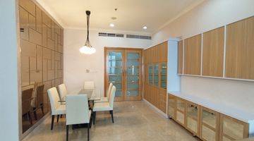 Gambar 2 Apartement Senayan Residence 3 BR Furnished Bagus