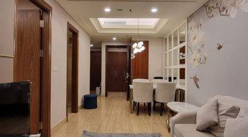 Gambar 2 Apartement SOUTH HILL KUNINGAN 1 BR Furnished Bagus