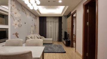 Gambar 4 Apartement SOUTH HILL KUNINGAN 1 BR Furnished Bagus