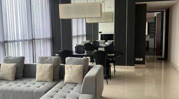 Gambar 3 Apartement Casa Domaine 2 BR Furnished Bagus