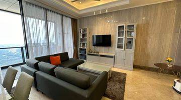 Gambar 1 Apartement District 8 Senopati 2 BR Furnished Baru