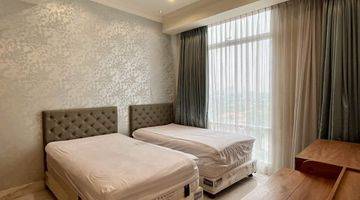 Gambar 3 Apartement APARTEMEN BOTANICA 2 BR Furnished Bagus