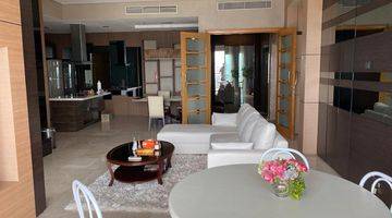 Gambar 1 Apartement Senayan Residence 3 BR Furnished Bagus